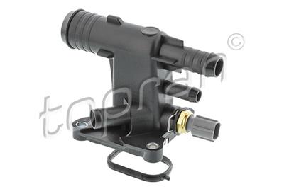 TOPRAN 601 318 Číslo výrobce: 601 318 001. EAN: 4063926374415.