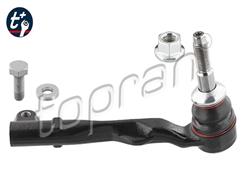 TOPRAN 625 679 Spodní kulový čep