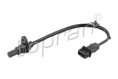 TOPRAN 821 122 Číslo výrobce: 821 122 001. EAN: 4063926380058.