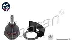 TOPRAN 821 639 Spodní kulový čep