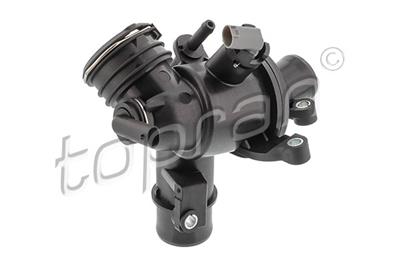 TOPRAN 408 492 Číslo výrobce: 408 492 001. EAN: 4063926394024.