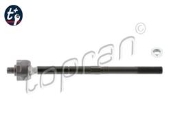 TOPRAN 627 668 Spodní kulový čep