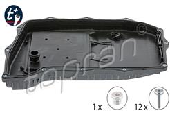 TOPRAN 118 636 Spodní kulový čep