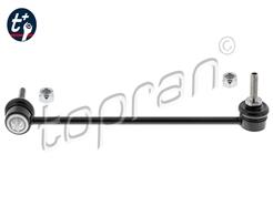 TOPRAN 502 708 Spodní kulový čep