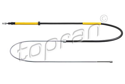 TOPRAN 701 510 Číslo výrobce: 701 510 001. EAN: 1170450000017.