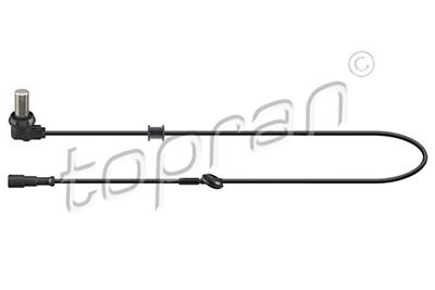 TOPRAN 113 731 Číslo výrobce: 113 731 001. EAN: 9278430000018.