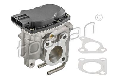 TOPRAN 639 162 Číslo výrobce: 639 162 001. EAN: 1327280000018.