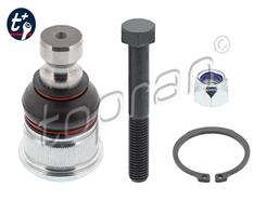 TOPRAN 207 672 Spodní kulový čep