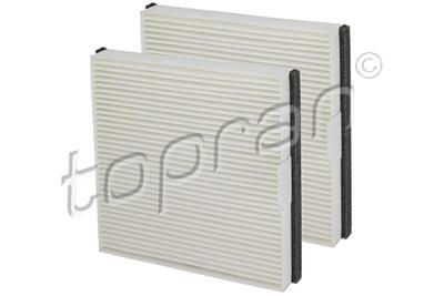 TOPRAN 700 489 Číslo výrobce: 700 489 001. EAN: 6025370000485.