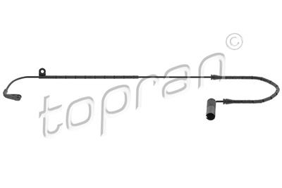 TOPRAN 500 667 Číslo výrobce: 500 667 001. EAN: 4063926167802.