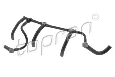 TOPRAN 702 551 Číslo výrobce: 702 551 001. EAN: 4063926435574.