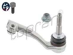 TOPRAN 502 658 Spodní kulový čep