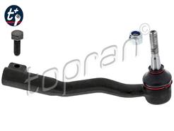 TOPRAN 500 438 Spodní kulový čep