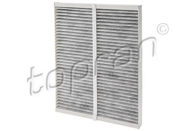 TOPRAN 206 731 Číslo výrobce: 206 731 001. EAN: 8086140000201.