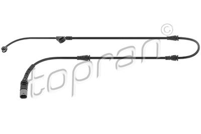 TOPRAN 502 033 Číslo výrobce: 502 033 001. EAN: 4063926121132.