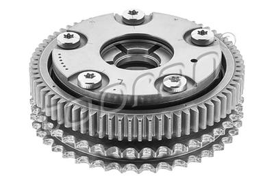 TOPRAN 410 412 Číslo výrobce: 410 412 001. EAN: 4063926455367.