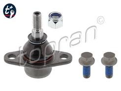 TOPRAN 501 067 Spodní kulový čep