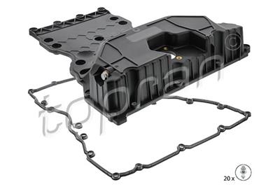 TOPRAN 410 528 Číslo výrobce: 410 528 001. EAN: 4063926448161.