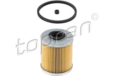 TOPRAN 207 209 Číslo výrobce: 207 209 001. EAN: 4128300000011.