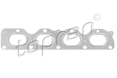 TOPRAN 207 600 Číslo výrobce: 207 600 001. EAN: 8495330000103.