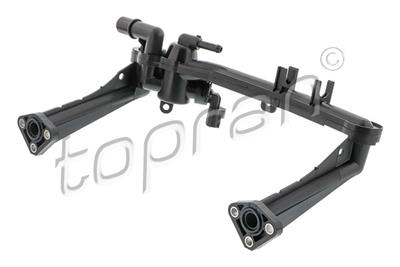 TOPRAN 601 387 Číslo výrobce: 601 387 001. EAN: 4063926496032.