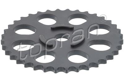 TOPRAN 120 604 Číslo výrobce: 120 604 001. EAN: 4063926502474.