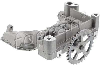 TOPRAN 720 158 Číslo výrobce: 720 158 001. EAN: 1001560000010.