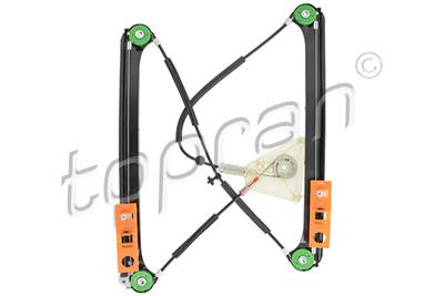 TOPRAN 111 715 Číslo výrobce: 111 715 001. EAN: 8375230000017.