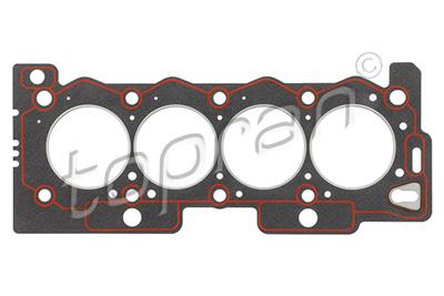 TOPRAN 722 338 Číslo výrobce: 722 338 001. EAN: 4063926145879.