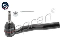 TOPRAN 601 719 Spodní kulový čep