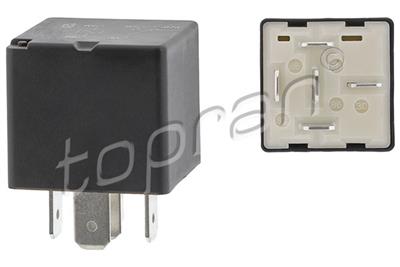 TOPRAN 206 689 Číslo výrobce: 206 689 001. EAN: 2385640000015.