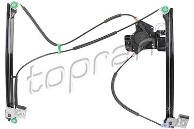 TOPRAN 111 708 Číslo výrobce: 111 708 001. EAN: 8375070000017.