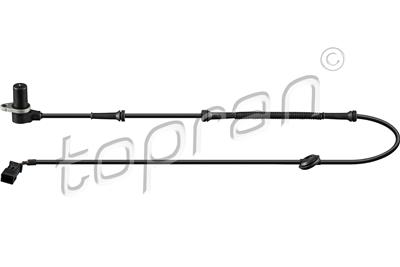 TOPRAN 114 256 Číslo výrobce: 114 256 001. EAN: 4063926120555.