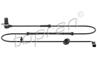 TOPRAN 115 251 Číslo výrobce: 115 251 001. EAN: 4063926260220.