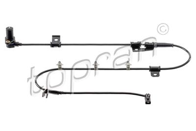 TOPRAN 821 390 Číslo výrobce: 821 390 001. EAN: 1160690000014.