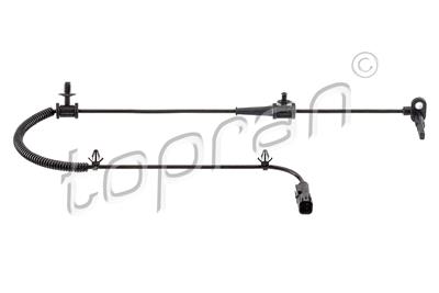 TOPRAN 208 490 Číslo výrobce: 208 490 001. EAN: 1098550000013.