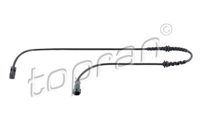 TOPRAN 701 843 Číslo výrobce: 701 843 001. EAN: 1235590000010.