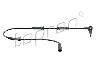 TOPRAN 701 979 Číslo výrobce: 701 979 001. EAN: 4063926159180.