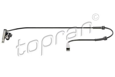 TOPRAN 722 296 Číslo výrobce: 722 296 001. EAN: 4545890000014.