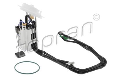 TOPRAN 411 035 Číslo výrobce: 411 035 001.