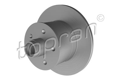 TOPRAN 103 263 Číslo výrobce: 103 263 001. EAN: 2514070000016.