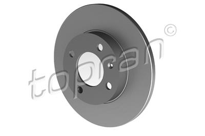 TOPRAN 103 406 Číslo výrobce: 103 406 001. EAN: 4063926026536.