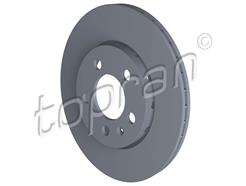 TOPRAN 107 680 COATED