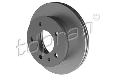 TOPRAN 107 687 Číslo výrobce: 107 687 001. EAN: 6153120000024.