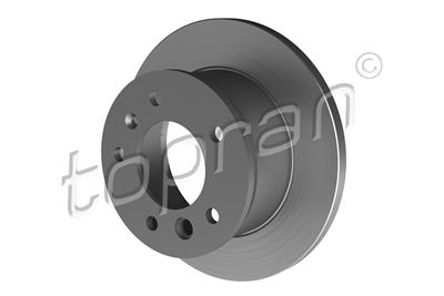 TOPRAN 107 689 Číslo výrobce: 107 689 001. EAN: 4063926318587.