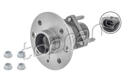 TOPRAN 202 440 Číslo výrobce: 202 440 001. EAN: 6040100000016.