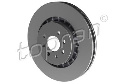 TOPRAN 200 932 Číslo výrobce: 200 932 001. EAN: 4063926025089.
