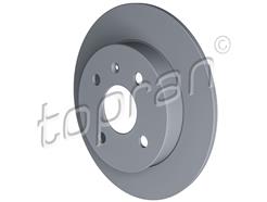 TOPRAN 205 525 COATED