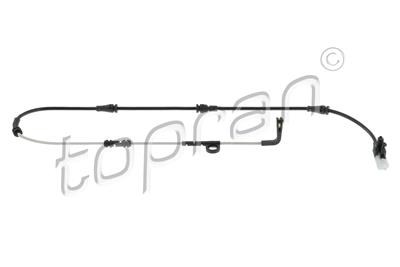 TOPRAN 602 013 Číslo výrobce: 602 013 001.