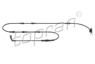 TOPRAN 602 012 Číslo výrobce: 602 012 001.